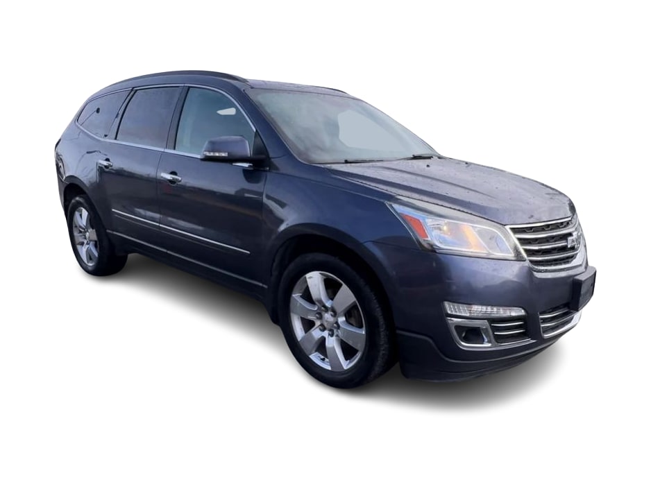 Thumbnail: 2013 Chevrolet Traverse - 16