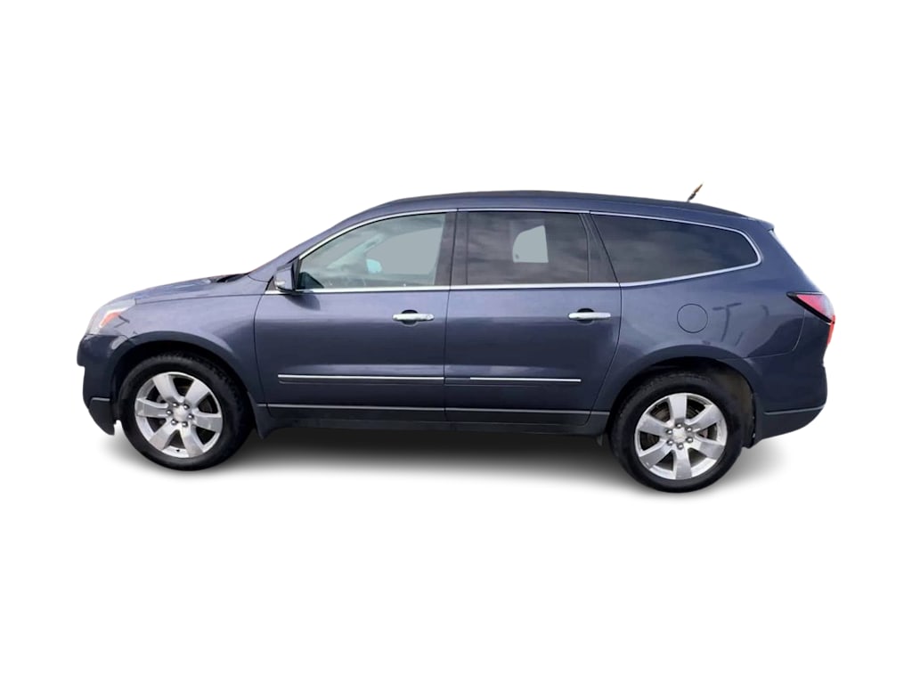 Thumbnail: 2013 Chevrolet Traverse - 3