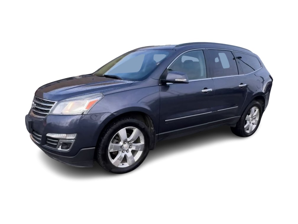 Thumbnail: 2013 Chevrolet Traverse - 17
