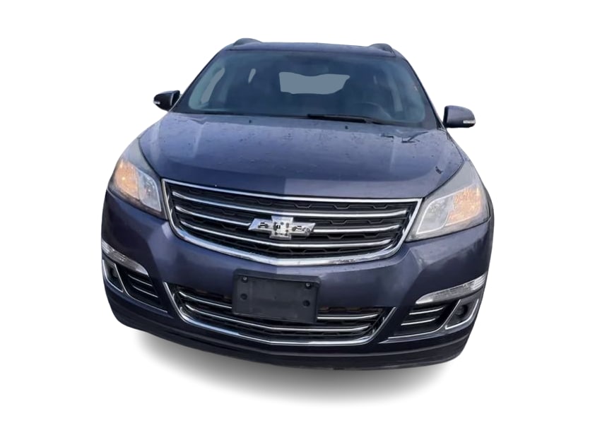 Thumbnail: 2013 Chevrolet Traverse - 6
