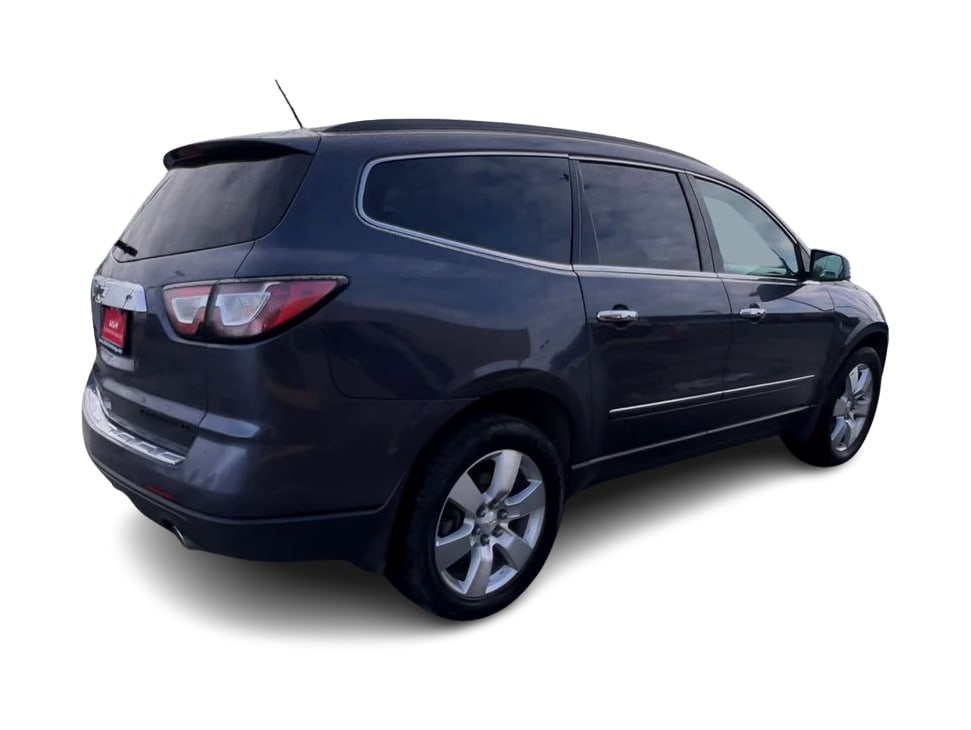 Thumbnail: 2013 Chevrolet Traverse - 18