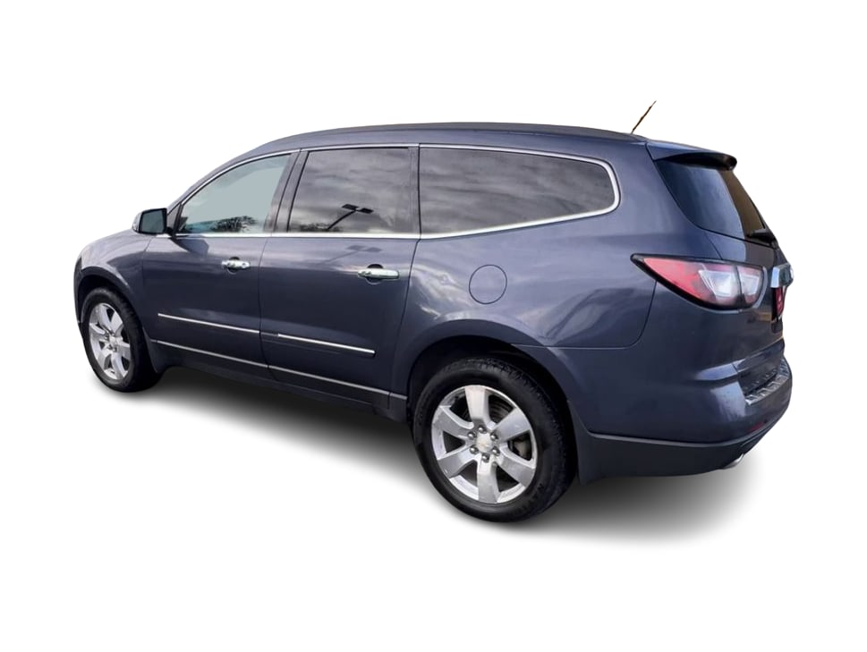 Thumbnail: 2013 Chevrolet Traverse - 4