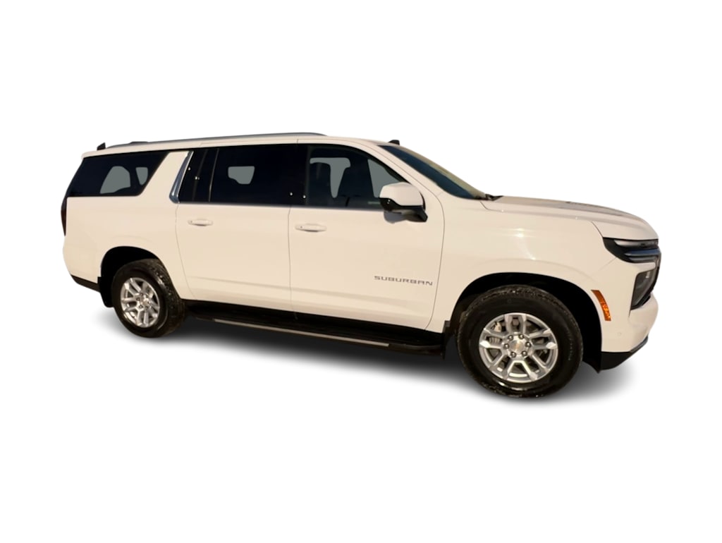 Thumbnail: 2025 Chevrolet Suburban - 16