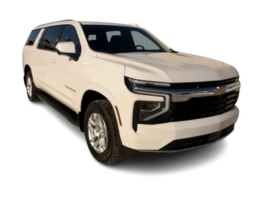 Thumbnail: 2025 Chevrolet Suburban - 17