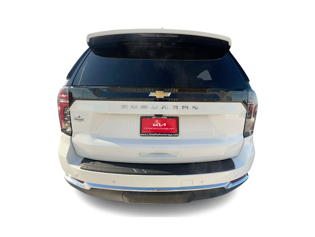 Thumbnail: 2025 Chevrolet Suburban - 28