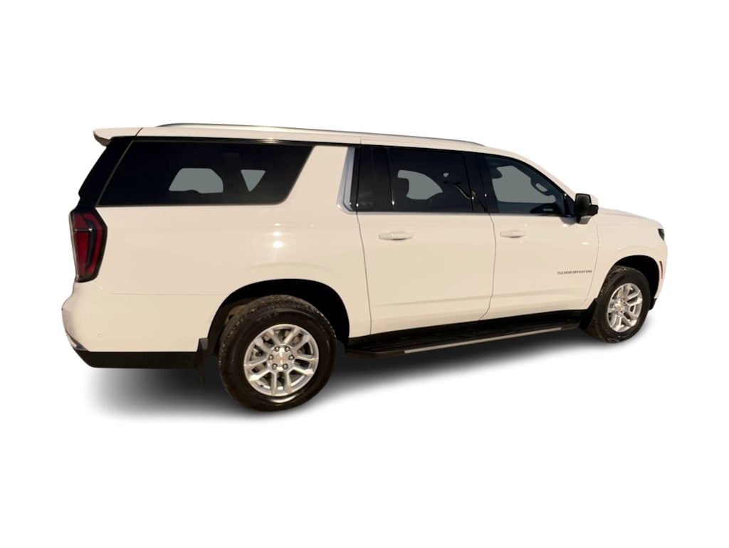 Thumbnail: 2025 Chevrolet Suburban - 19