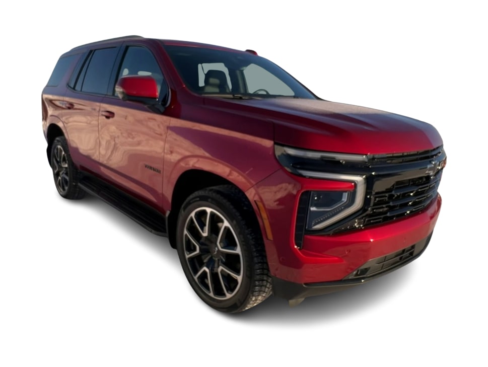 Thumbnail: 2025 Chevrolet Tahoe - 17