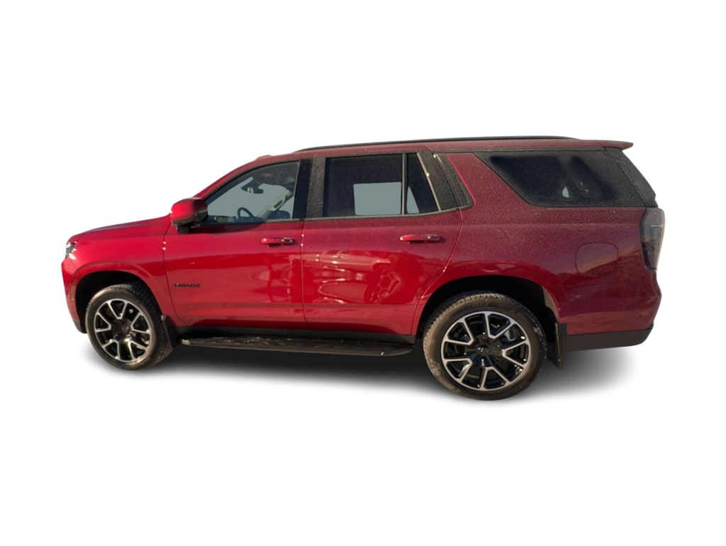 Thumbnail: 2025 Chevrolet Tahoe - 3