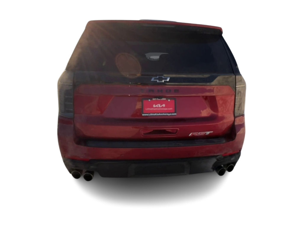 Thumbnail: 2025 Chevrolet Tahoe - 5