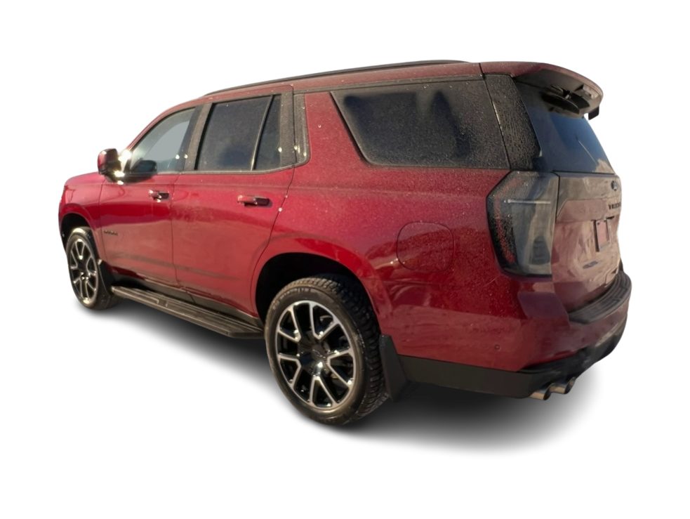 Thumbnail: 2025 Chevrolet Tahoe - 4