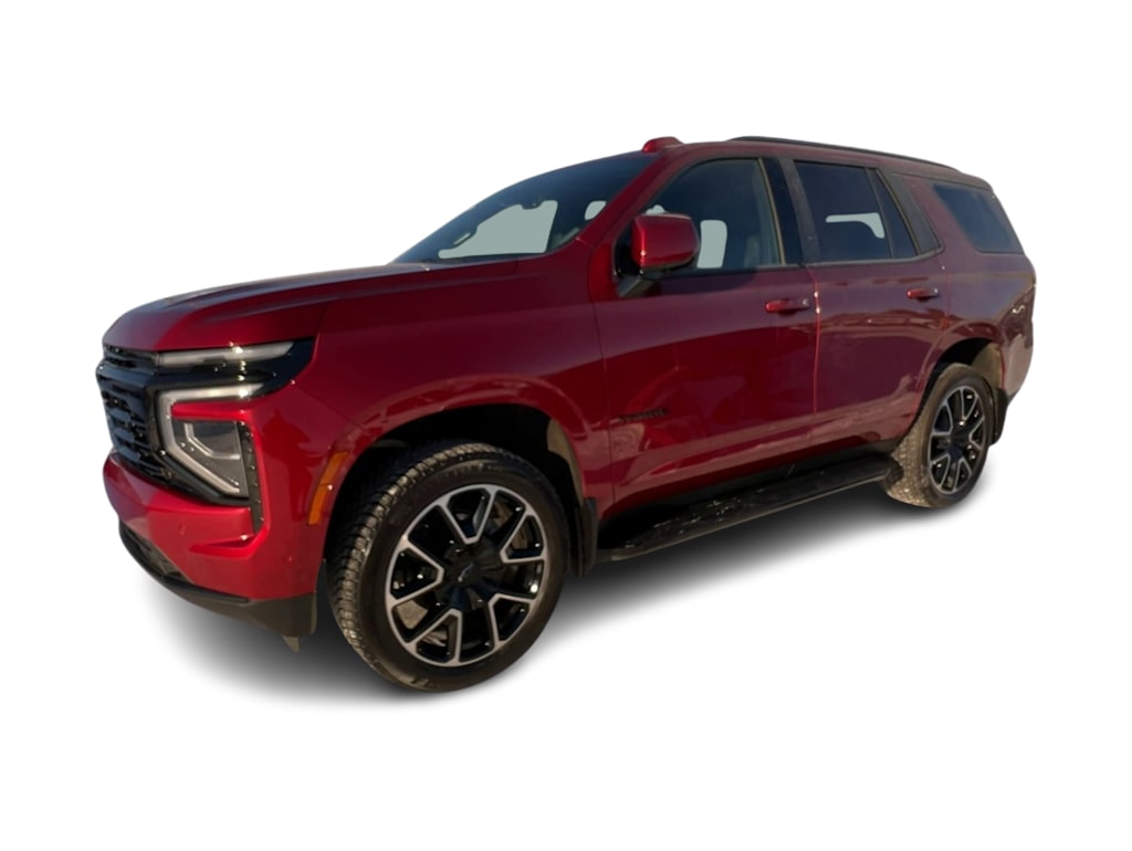 Thumbnail: 2025 Chevrolet Tahoe - 18