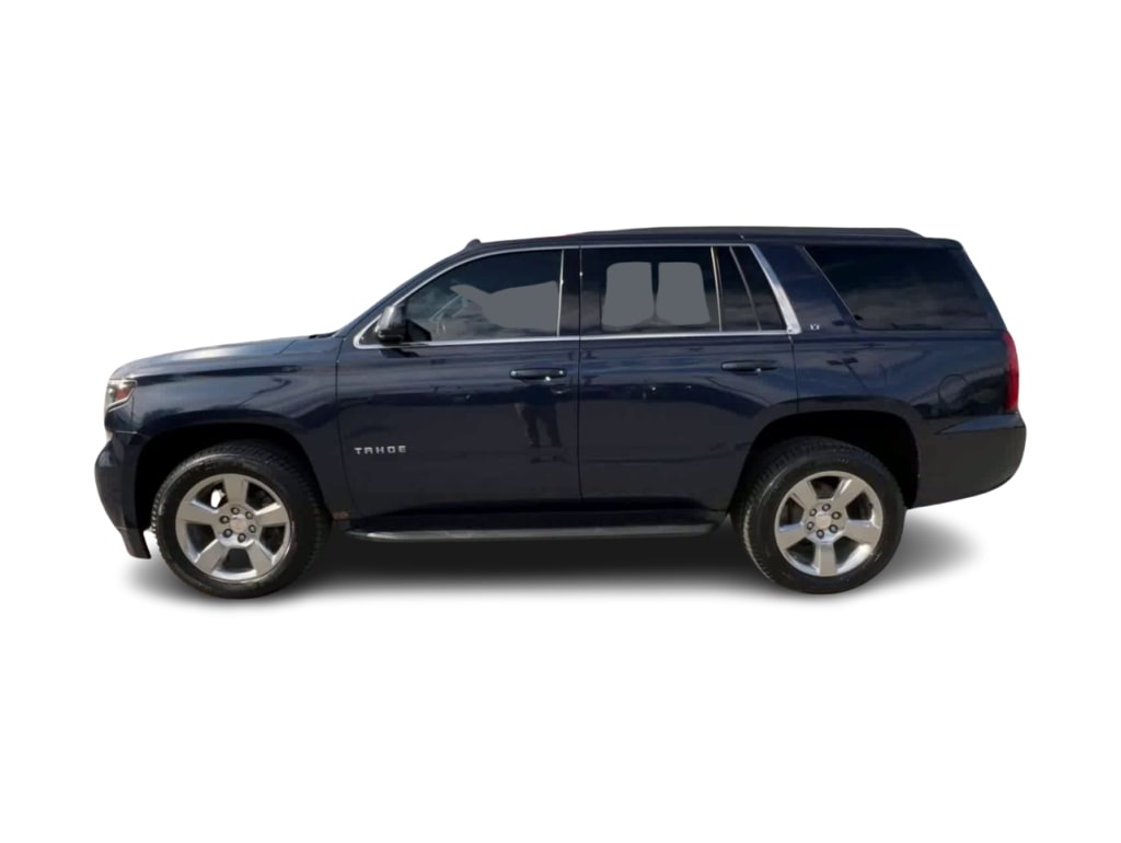 2018 Chevrolet Tahoe LT 16