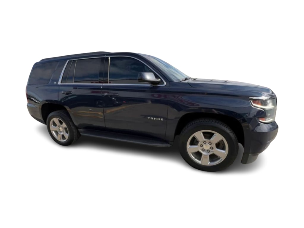 2018 Chevrolet Tahoe LT 15