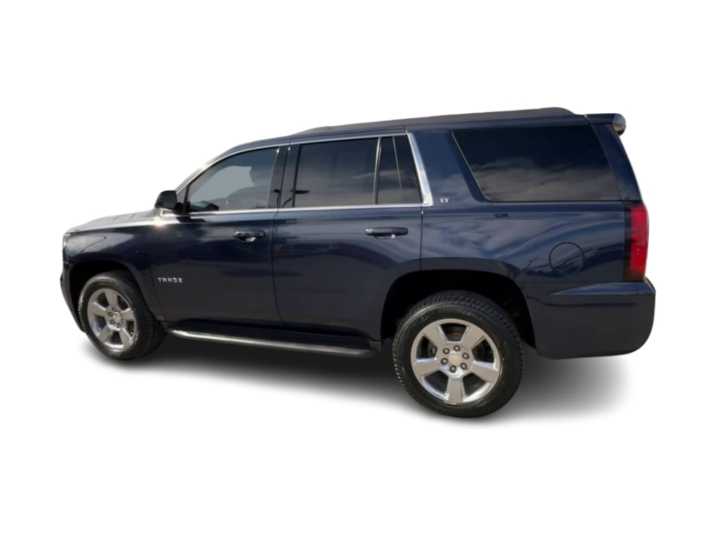 2018 Chevrolet Tahoe LT 17