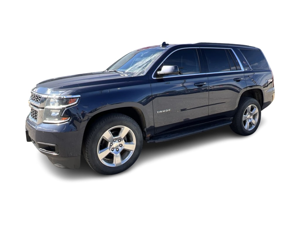 2018 Chevrolet Tahoe LT 3