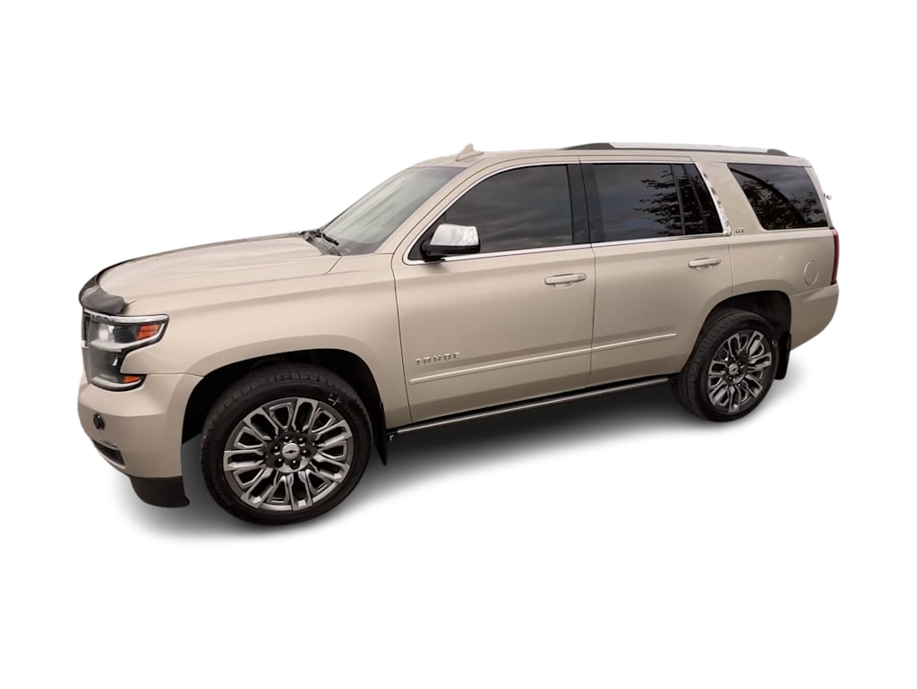 Thumbnail: 2016 Chevrolet Tahoe - 3