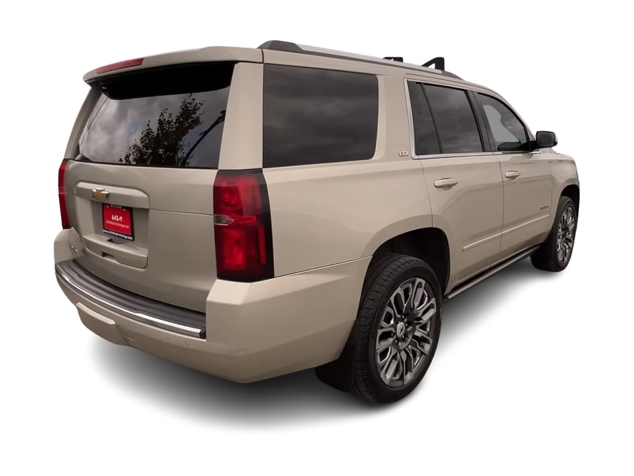 Thumbnail: 2016 Chevrolet Tahoe - 17