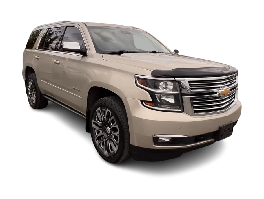Thumbnail: 2016 Chevrolet Tahoe - 14