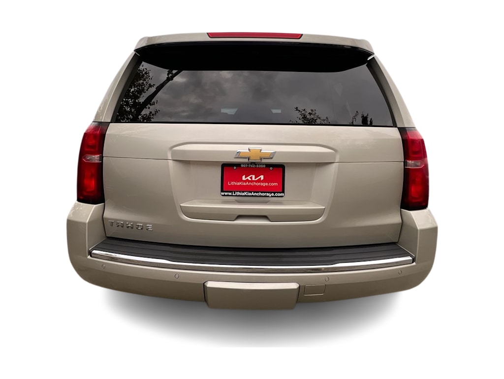 Thumbnail: 2016 Chevrolet Tahoe - 26
