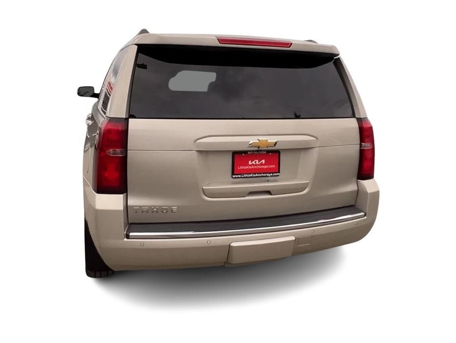 Thumbnail: 2016 Chevrolet Tahoe - 4