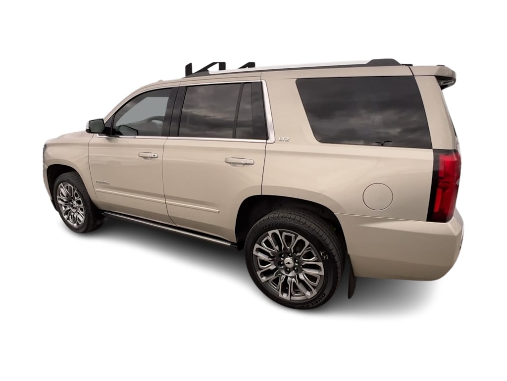 Thumbnail: 2016 Chevrolet Tahoe - 16