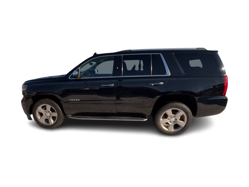 Thumbnail: 2020 Chevrolet Tahoe - 3