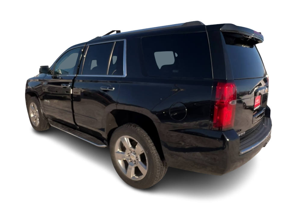 Thumbnail: 2020 Chevrolet Tahoe - 4