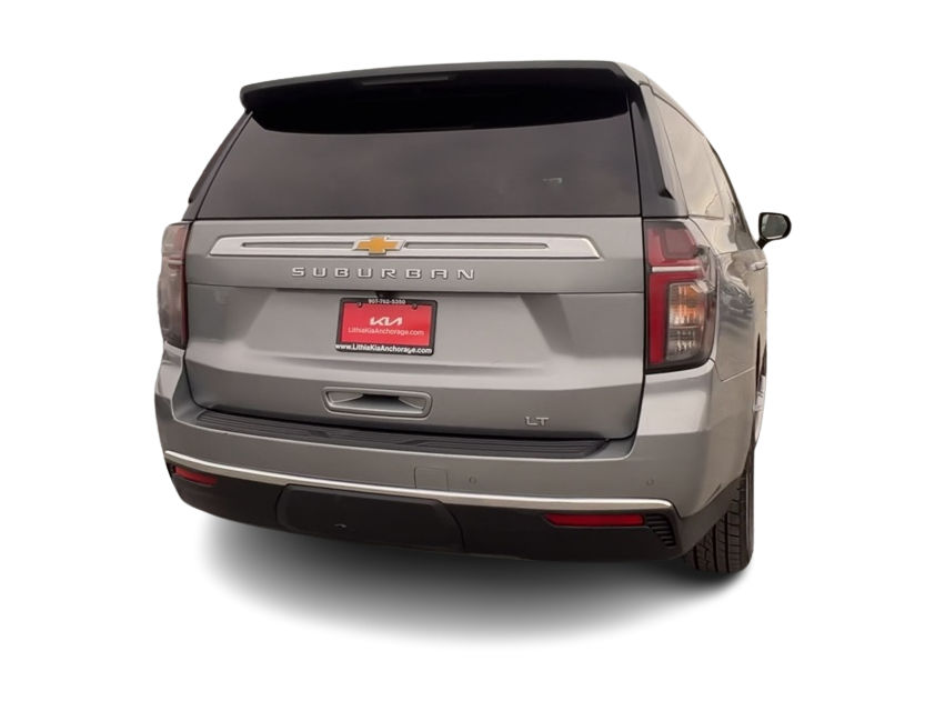 Thumbnail: 2023 Chevrolet Suburban - 5