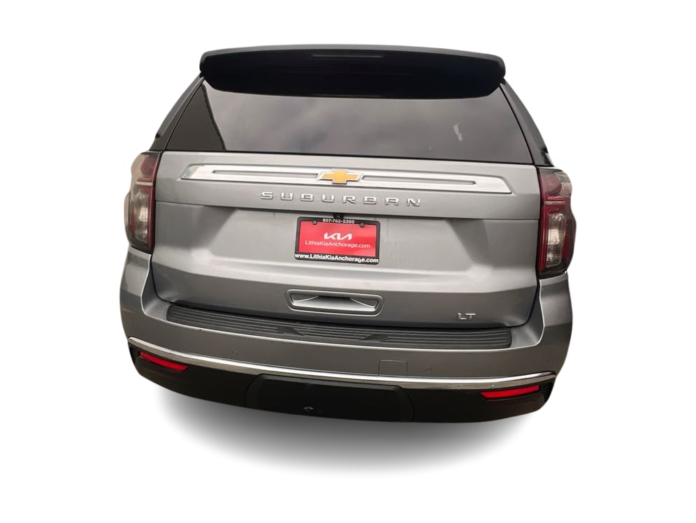 Thumbnail: 2023 Chevrolet Suburban - 28