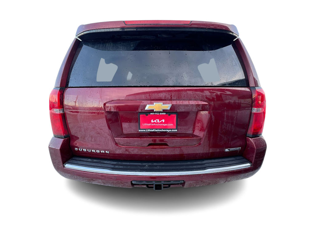 Thumbnail: 2017 Chevrolet Suburban - 27