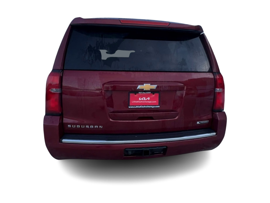 Thumbnail: 2017 Chevrolet Suburban - 5
