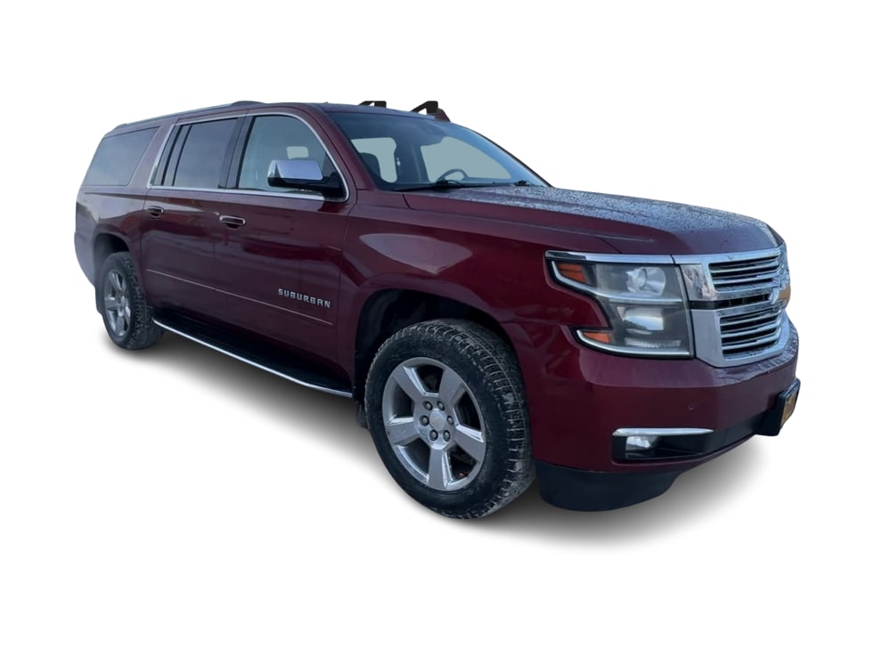 Thumbnail: 2017 Chevrolet Suburban - 14
