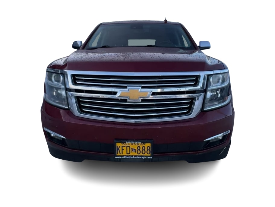 Thumbnail: 2017 Chevrolet Suburban - 15