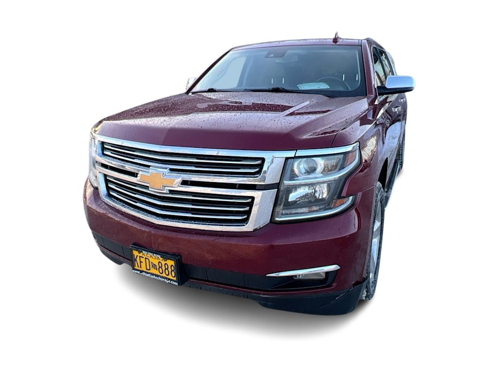 Thumbnail: 2017 Chevrolet Suburban - 6