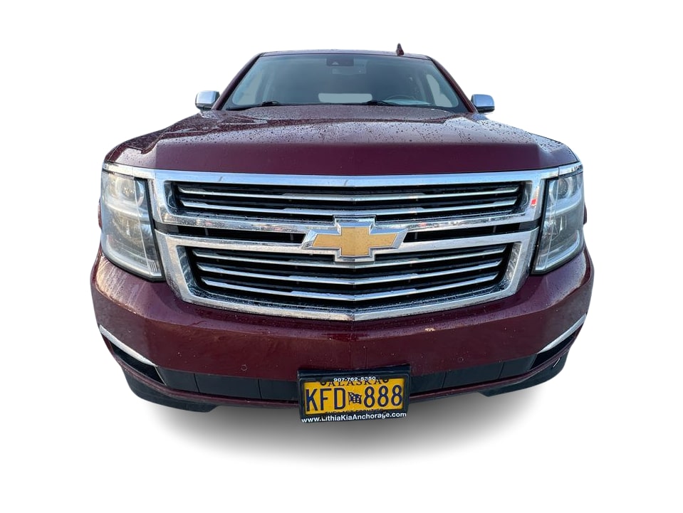 Thumbnail: 2017 Chevrolet Suburban - 29