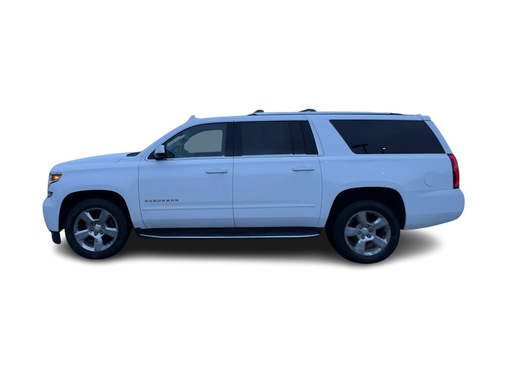 2017 Chevrolet Suburban Premier 14