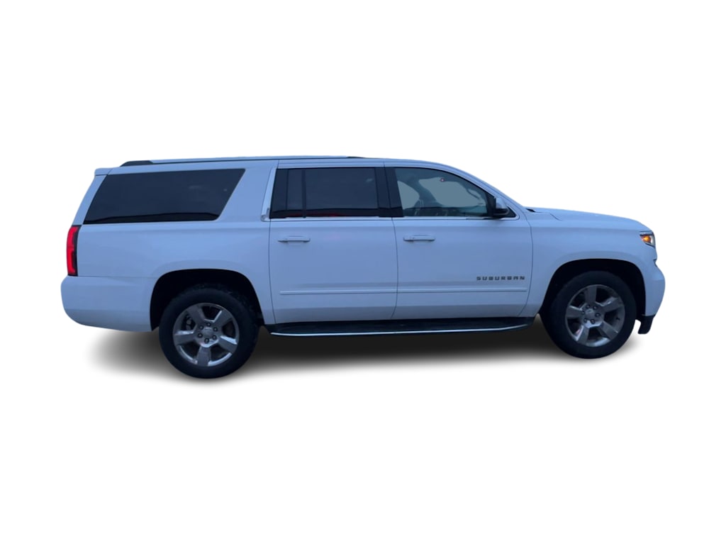 2017 Chevrolet Suburban Premier 17