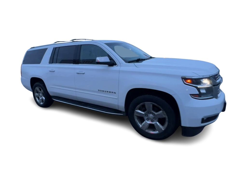 2017 Chevrolet Suburban Premier 13