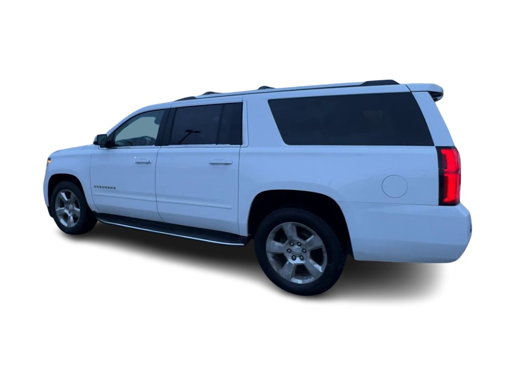 2017 Chevrolet Suburban Premier 15