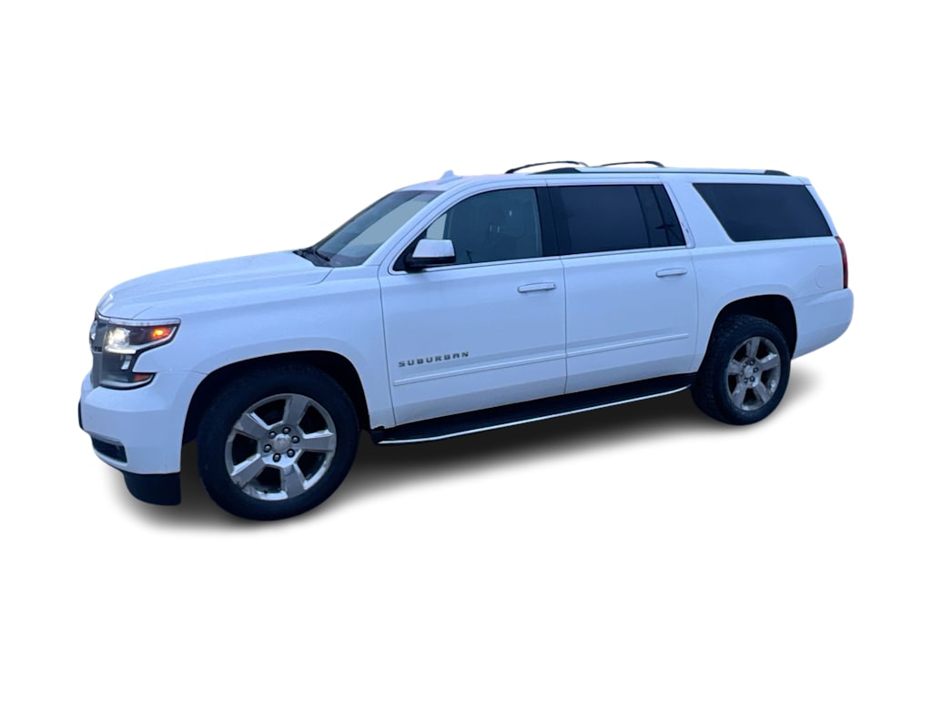 2017 Chevrolet Suburban Premier 3