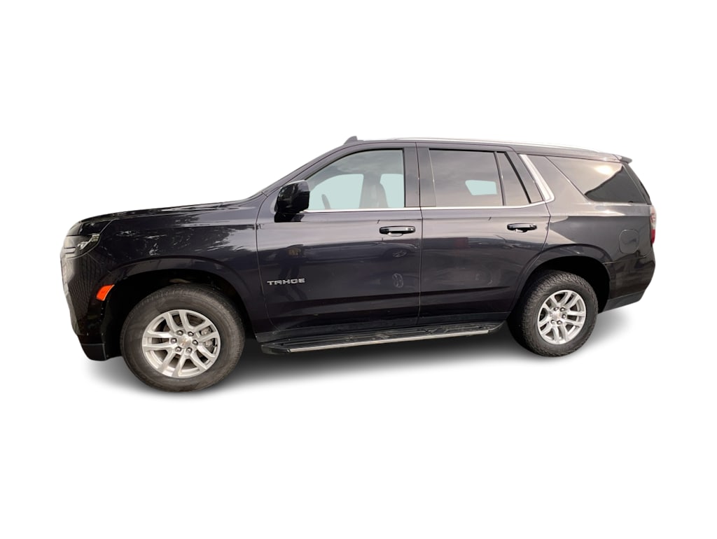 Thumbnail: 2024 Chevrolet Tahoe - 3
