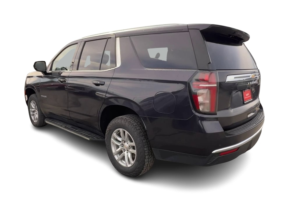 Thumbnail: 2024 Chevrolet Tahoe - 4