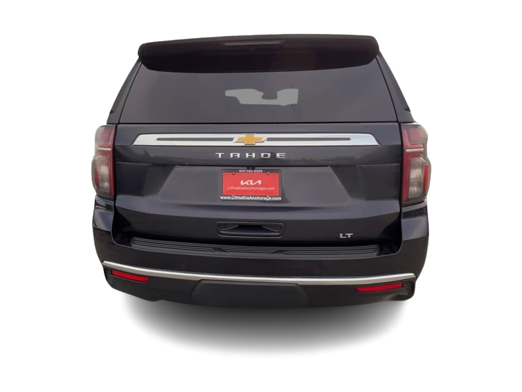 Thumbnail: 2024 Chevrolet Tahoe - 17