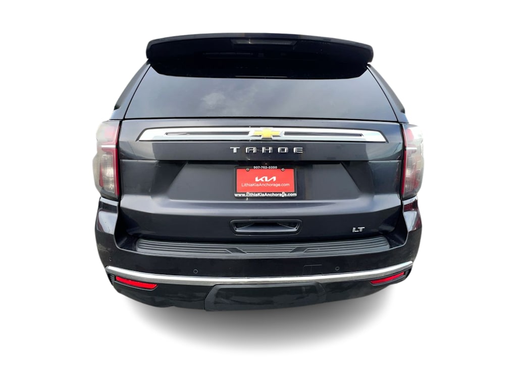 Thumbnail: 2024 Chevrolet Tahoe - 5