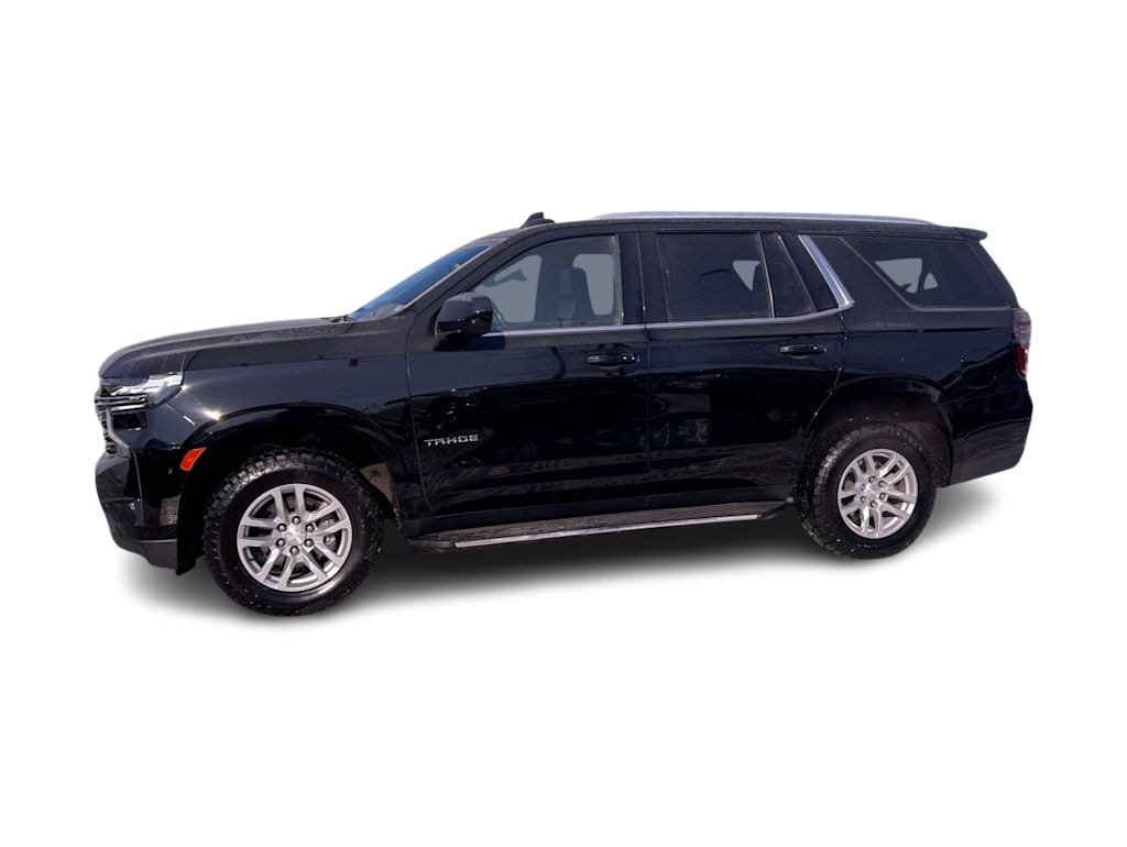 Thumbnail: 2023 Chevrolet Tahoe - 3