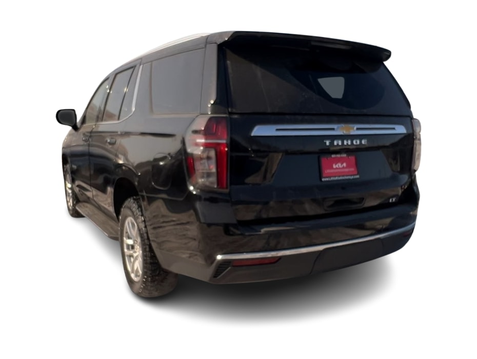 Thumbnail: 2023 Chevrolet Tahoe - 4