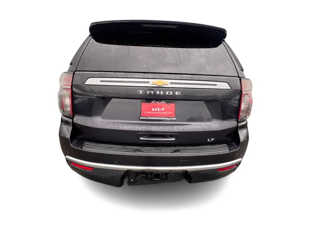 Thumbnail: 2024 Chevrolet Tahoe - 5