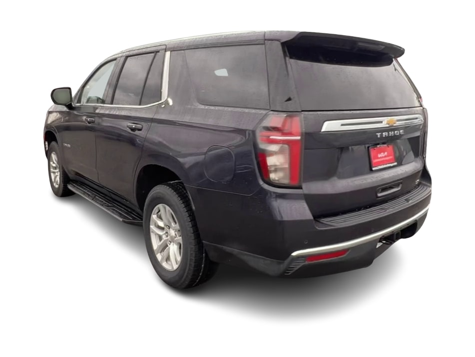 Thumbnail: 2024 Chevrolet Tahoe - 4