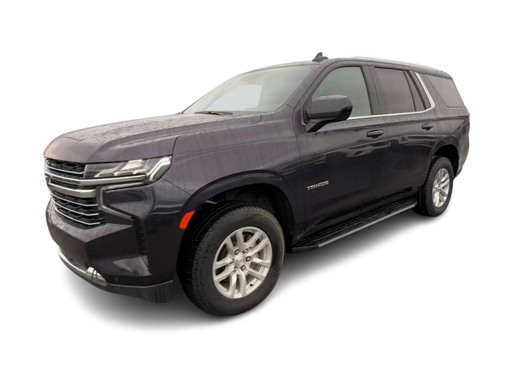 Thumbnail: 2024 Chevrolet Tahoe - 16