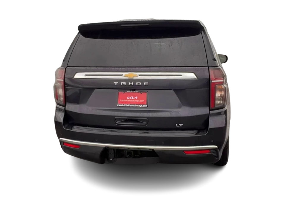 Thumbnail: 2024 Chevrolet Tahoe - 17